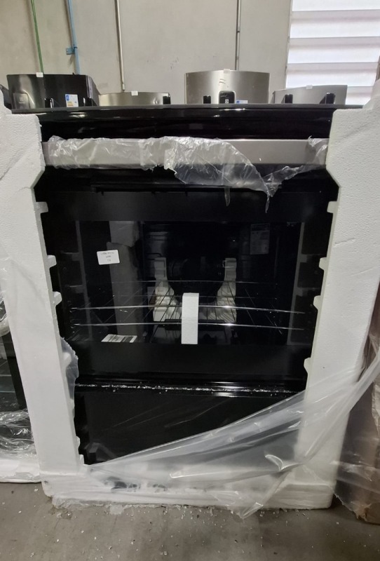 FOGÃO 5 BOCAS PISO ELECTROLUX FE5GB BIV PRETO