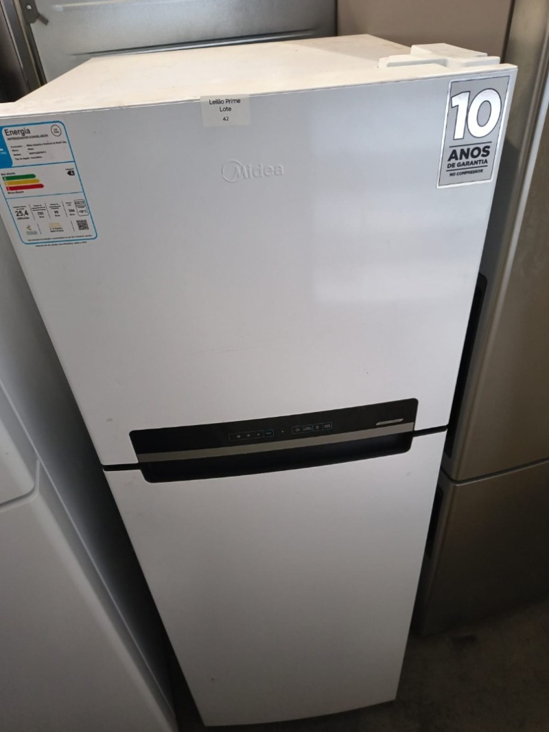 REFRIGERADOR FF DUPLEX 394L MIDEA MD-RT533EVD012 220V BC