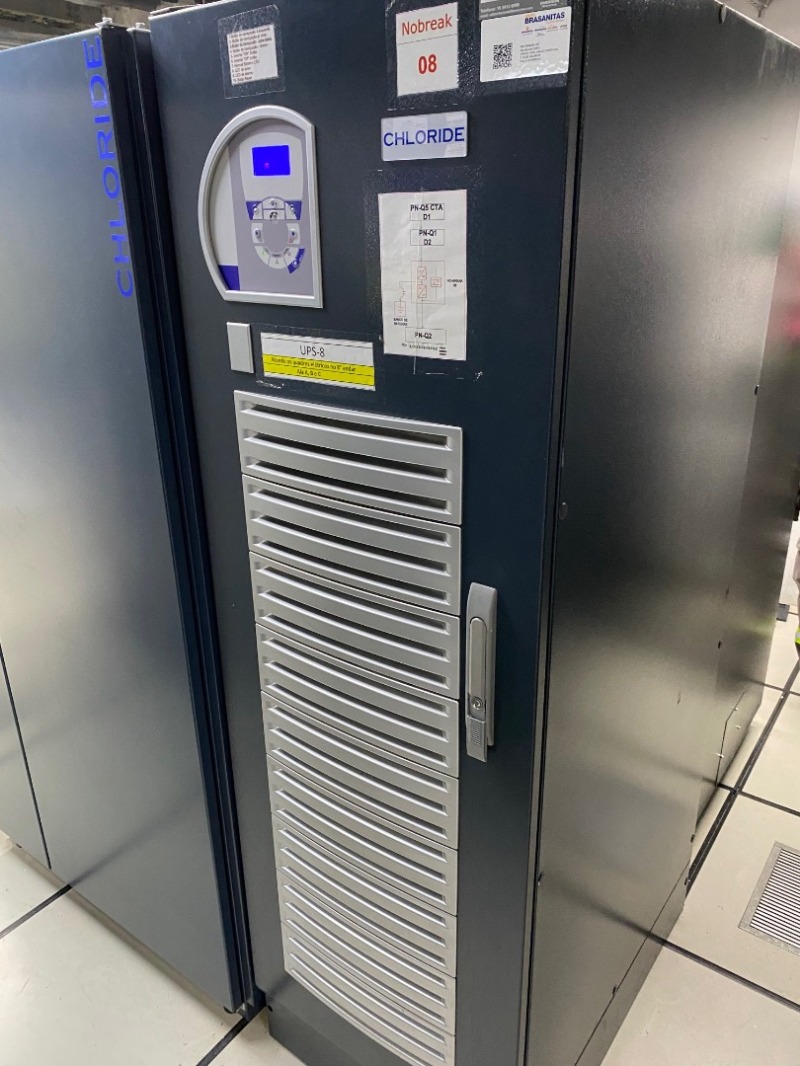 No Break CHLORIDE - 60 KVA