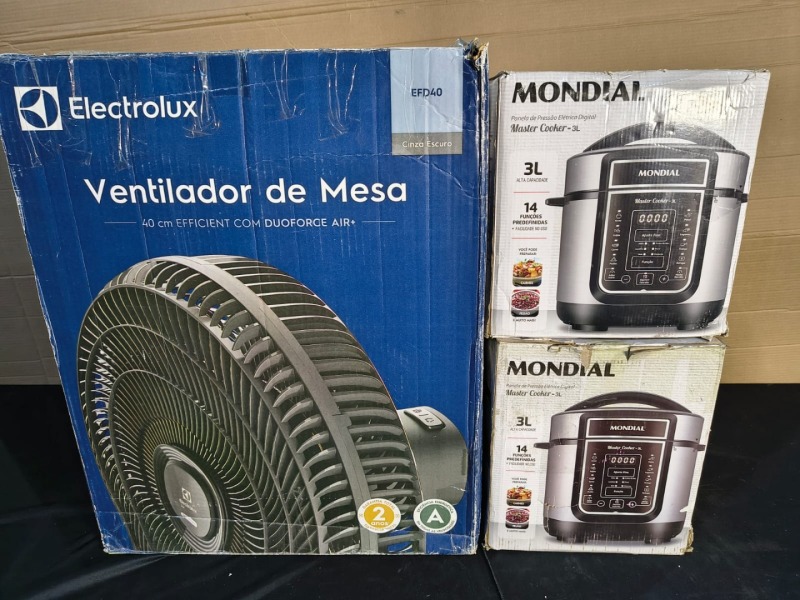 REF 2031: ELETROPORTÁTEIS