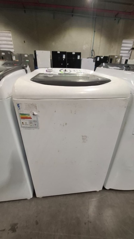 LAVADORA 9KG CONSUL CWB09BB 220V BC.