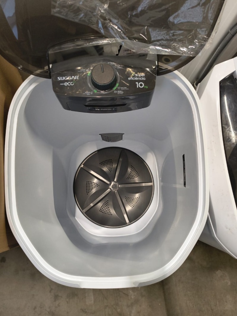 LAV 10KG SUGGAR NEO ECO BR 220V