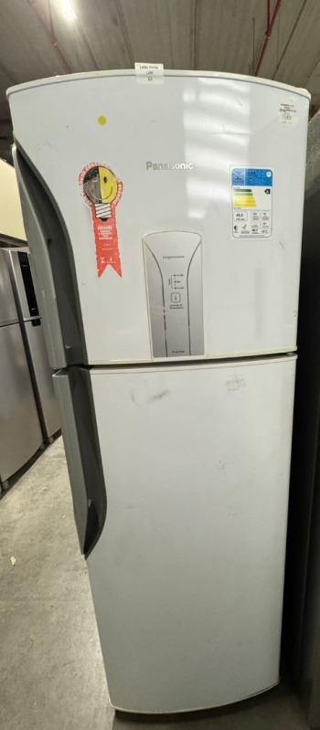 REFRIGERADOR FF 387L PANASONIC NR-BT40BD1WA 110V BC