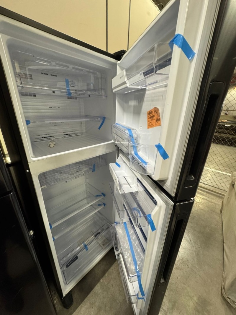 REFRIGERADOR FF 480L ELECTROLUX IT70B BLACK INOX BIVOLT