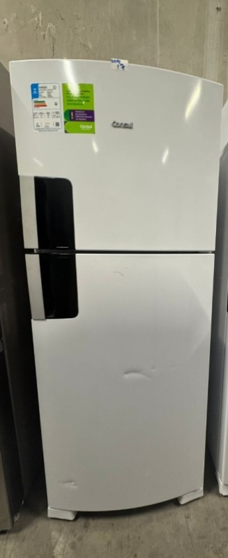 REFRIGERADOR FF 412L CONSUL CRM50MB BRANCA 220V.