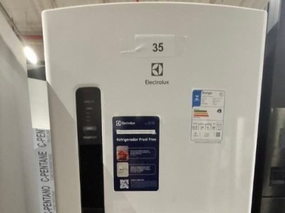 REFRIGERADOR FF 380L ELECTROLUX INVERTER IF41 220V BRANCO