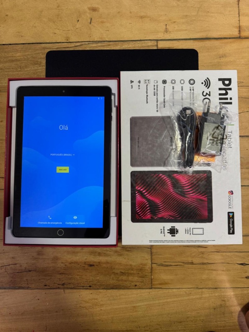 IPHONE 6S + TABLET + GALAXY BUDS+
