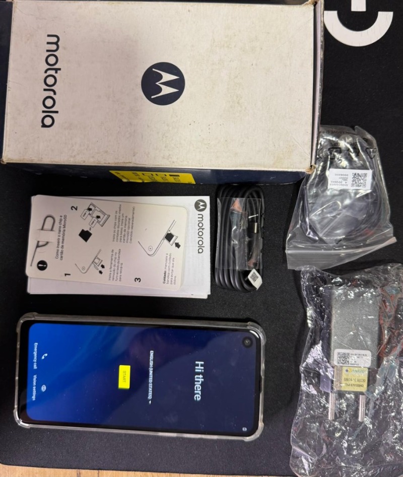 SMART MOTO ONE + GALAXY BUDS LIVE