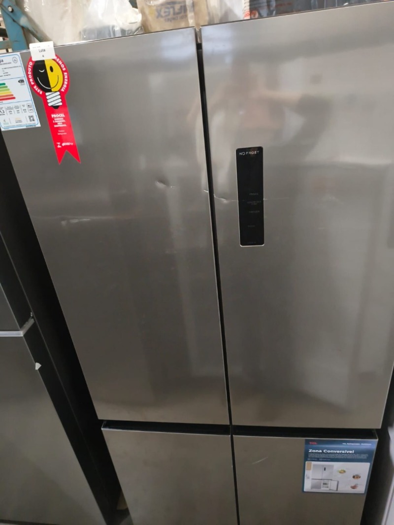 REFRIGERADOR 516L TCL MULTIDOOR C516CDN1 127V