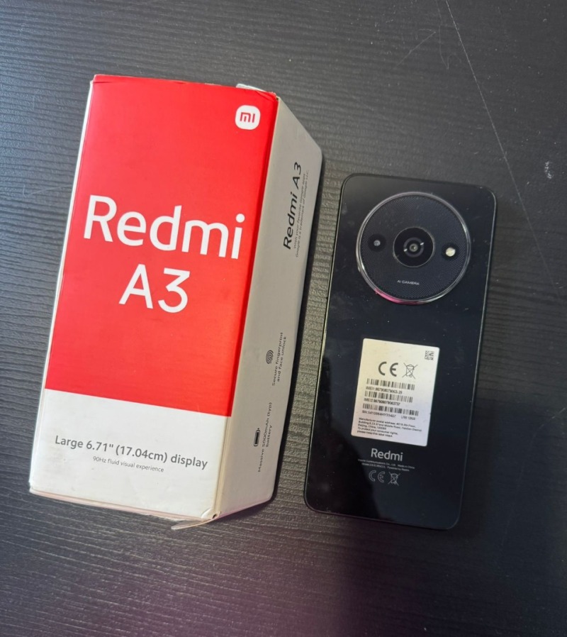 JOGO EA SPORTS FC 24 PS5 BR NA + GALAXY BUDS FE + SMARTPHONE XIAOMI REDMI A3 128GB