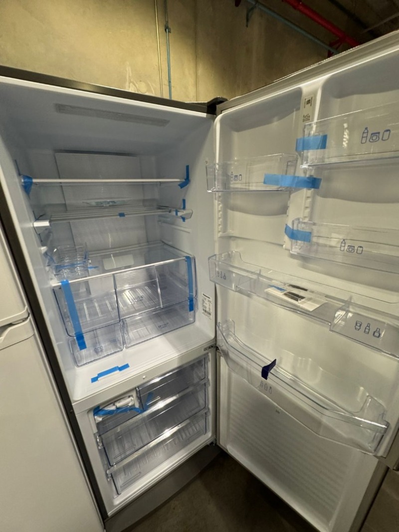 REFRIGERADOR FF 475L PANASONIC BB64X BOTTOM 110V ACO