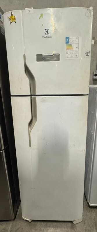 REFRIGERADOR FF 371L ELECTROLUX DFN41 220V BC