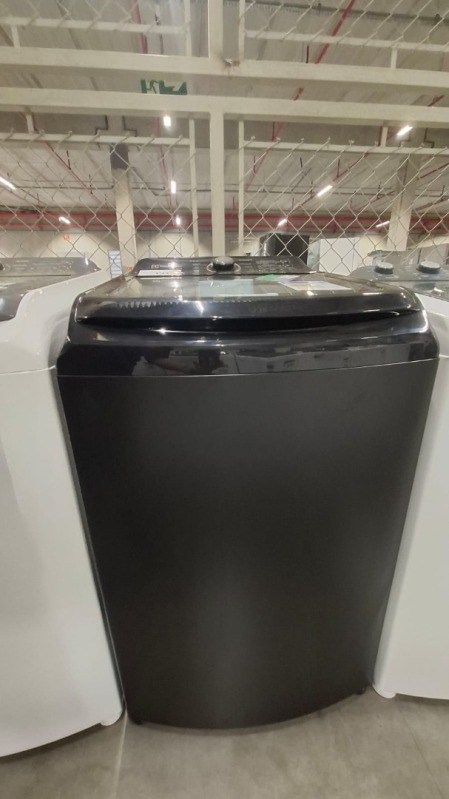 LAVADORA 14,5KG ELECTROLUX LEP15 220V BLACK