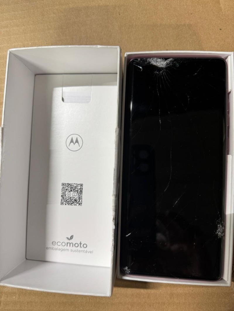 MOTO EDGE 60 FUSION 256GB - ROSA