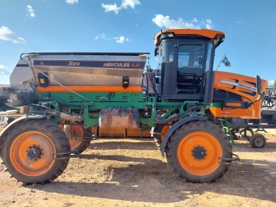 VENDA DE MÁQUINAS AGRÍCOLAS