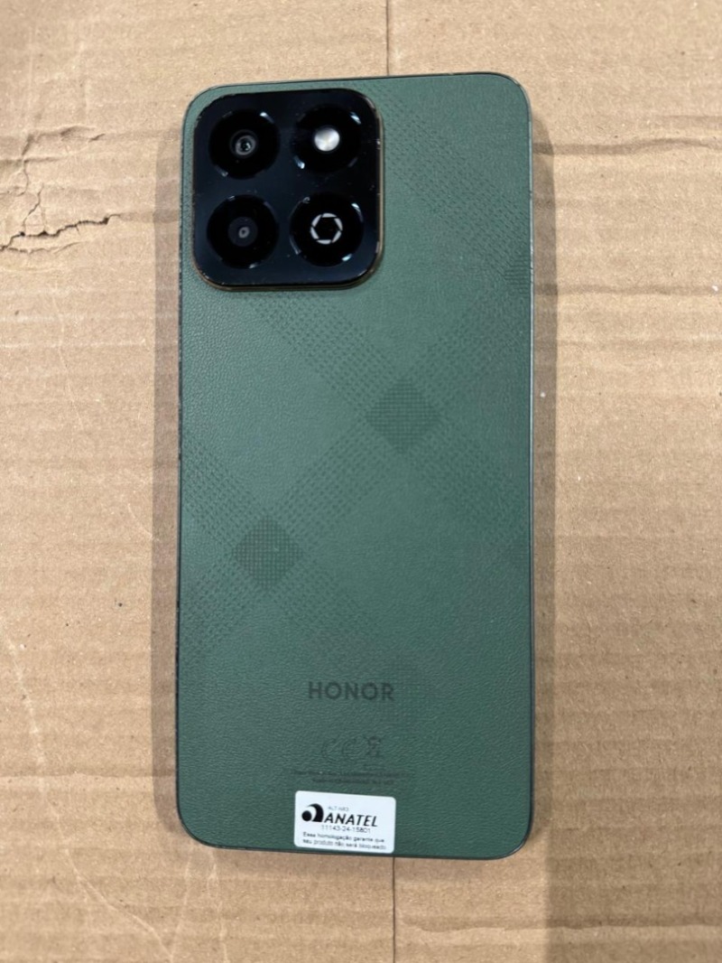 CELULAR. HONOR X6B 5G 256GB VERDE