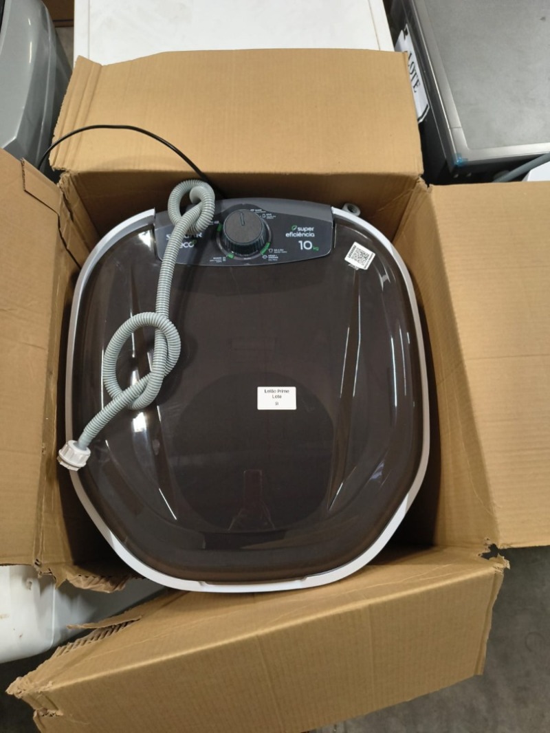 LAV 10KG SUGGAR NEO ECO BR 110V