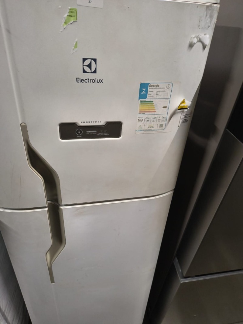REFRIGERADOR FF 371L ELECTROLUX DFN41 220V BC