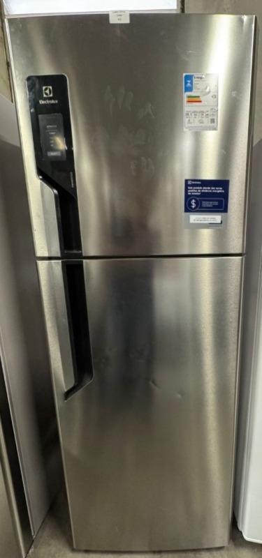 REFRIGERADOR FF 480L ELECTROLUX TF71S INOX LOOK 220V