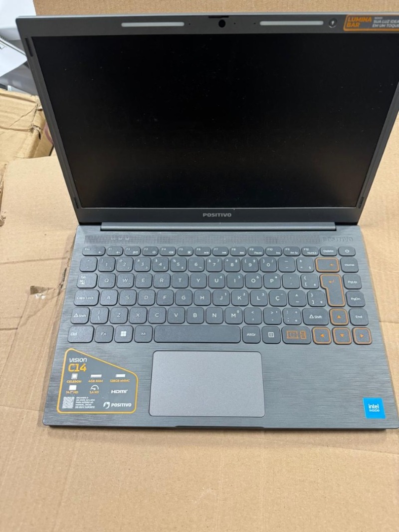 NOTEBOOK POS VISION C4128A-14 CEL/4GB/128GB/W11/14"/CZ