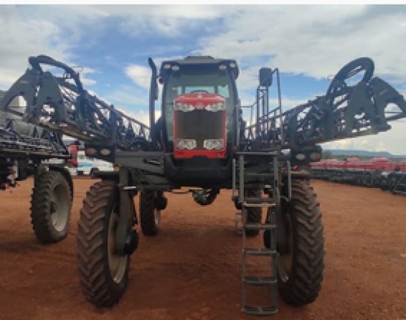 Pulverizador 530R - Massey Ferguson