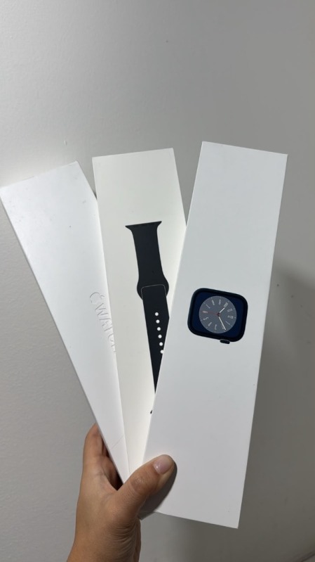 Apple Watch Series 8 41mm GPS