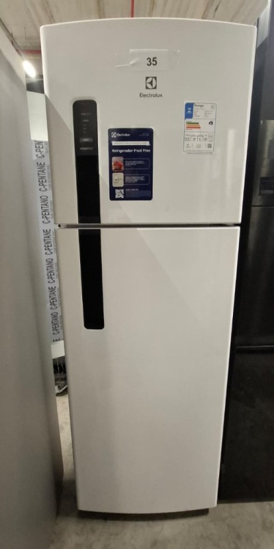 REFRIGERADOR FF 380L ELECTROLUX INVERTER IF41 220V BRANCO