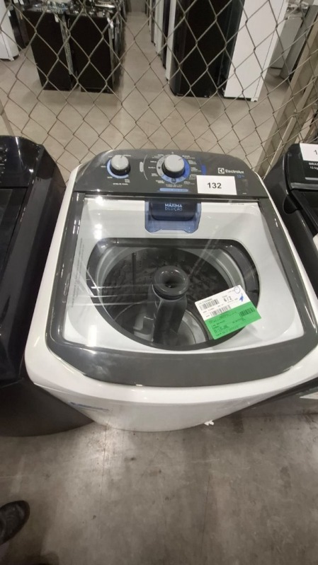 LAVADORA 13KG ELECTROLUX LDA13 110V BC