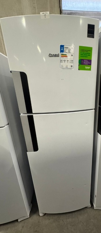 REFRIGERADOR FF 377L CONSUL CRM44MB 220V BC