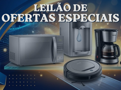 LEILÃO DE OFERTAS ESPECIAIS