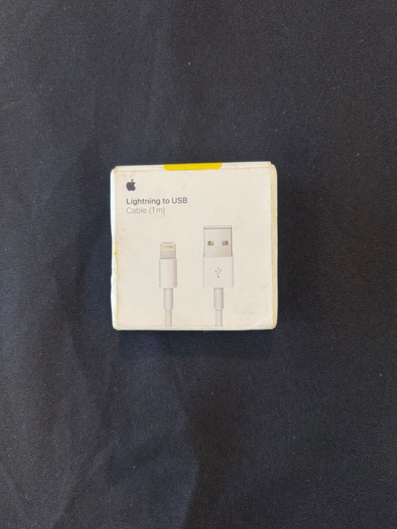 Cabo iPhone Lightning para USB