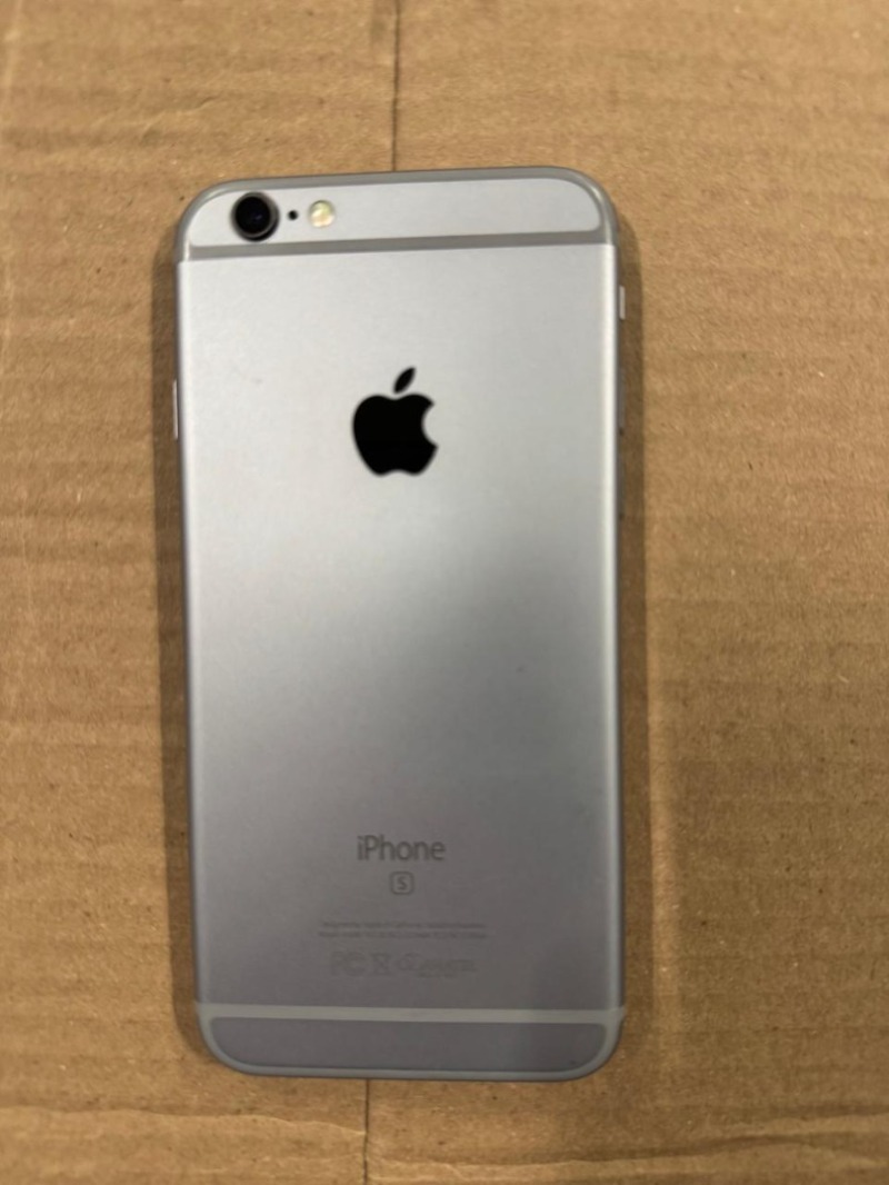 IPHONE 6S 32GB SPACE GREY MN0W2BR/A.