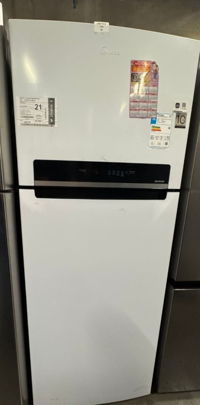 REFRIGERADOR FF DUPLEX 491L MIDEA MD-RT650EVK013 BC BIV