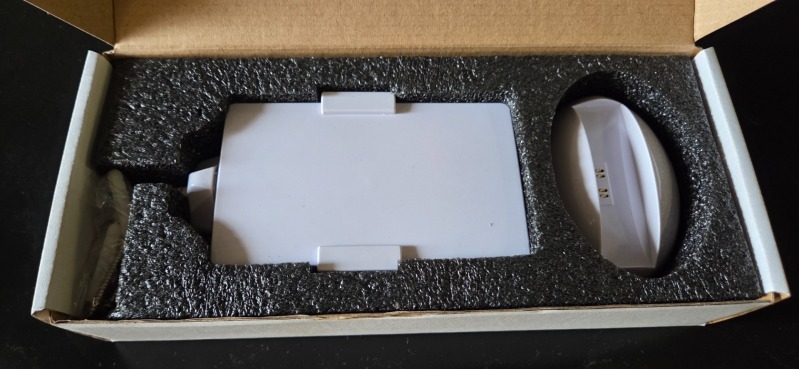 10 Kits Bateria DECA (Acompanha Carregador / Suporte / Kit parafuso e bucha para fixação) - Sem Uso