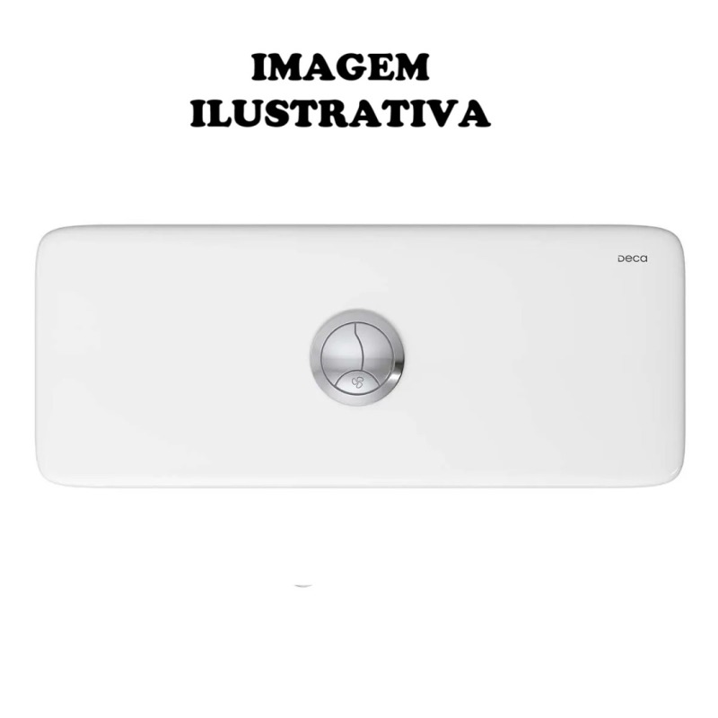 4 Kits Mecanismo de Acionamento DECA - Sem Uso