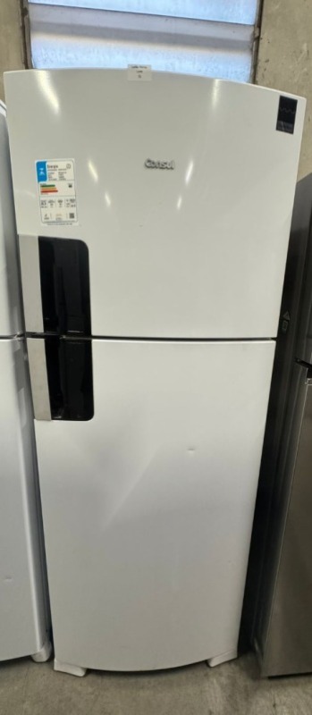 REFRIGERADOR FF 455L CONSUL CRM53MB BRANCA 220V.