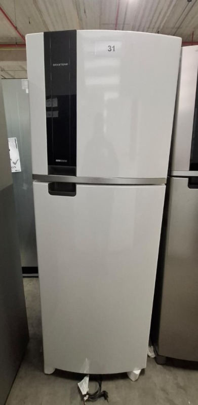 REFRIGERADOR FF 385L BRASTEMP BRM46MB 110V BCO
