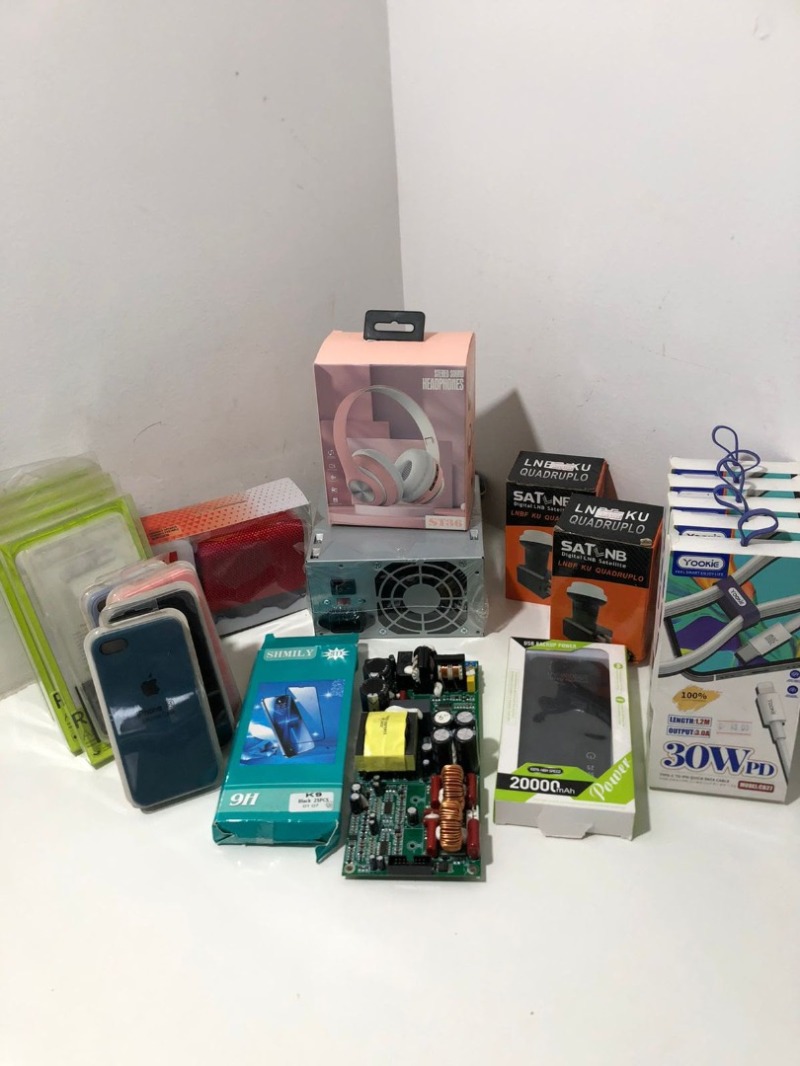 DIVERSOS ELETRONICOS