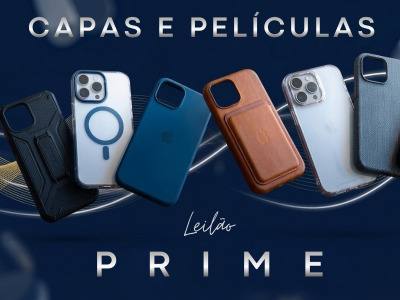 LEILÃO DE CAPINHAS E PELÍCULAS