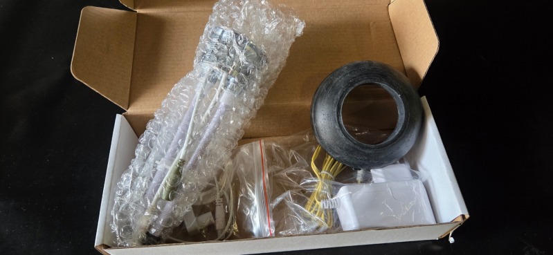 5 Kits Mecanismo de Acionamento DECA - Sem Uso