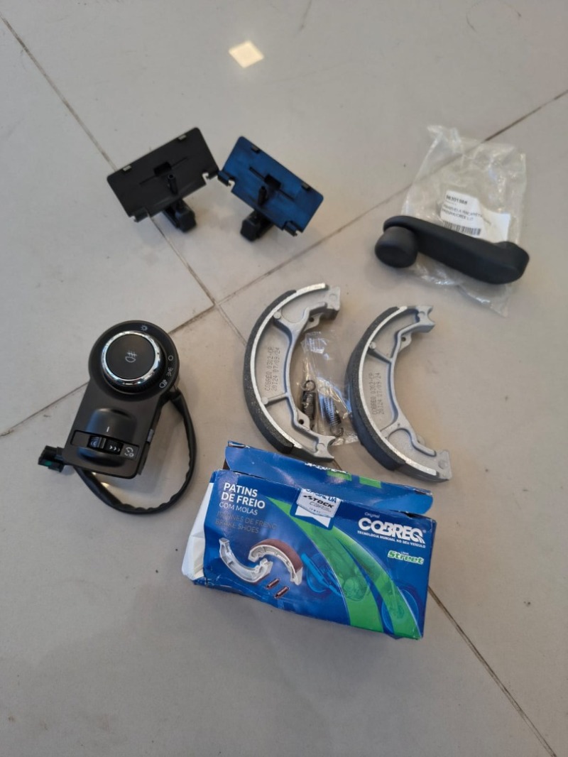Peças Automotivas