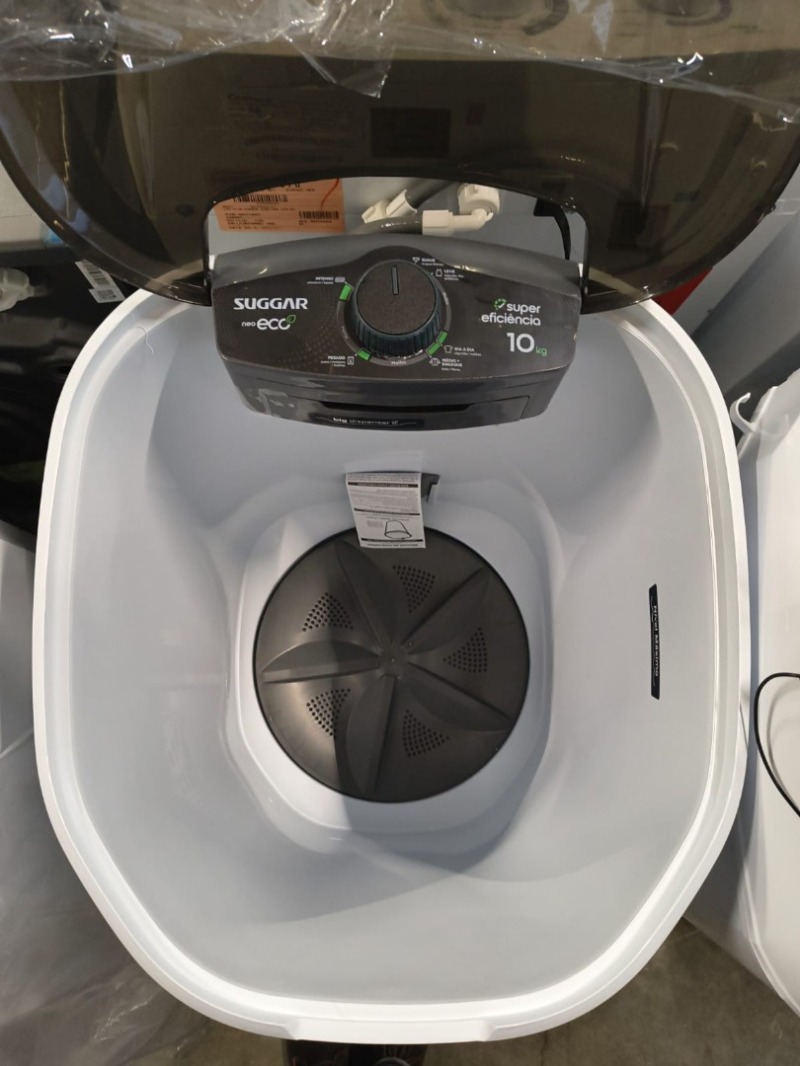 LAV 10KG SUGGAR NEO ECO BR 110V