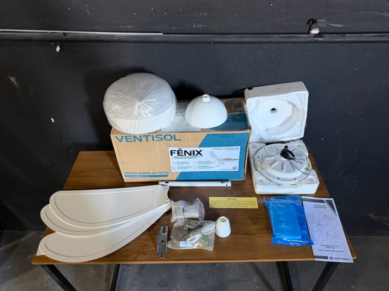 VENTILADOR VENTISOL FENIX