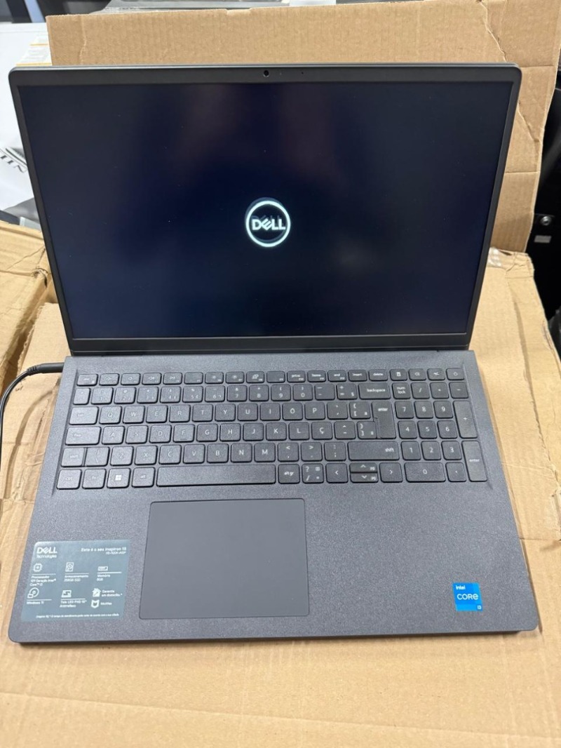 NOTEBOOK DELL INSPIRON A10P I3/12A/8GB/256SSD/15.6"/W11