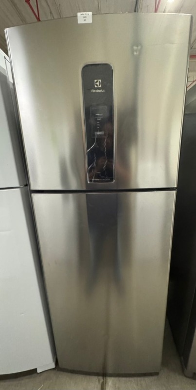 REFRIGERADOR FF 480L ELECTROLUX IT70S INOX LOOK BIVOLT