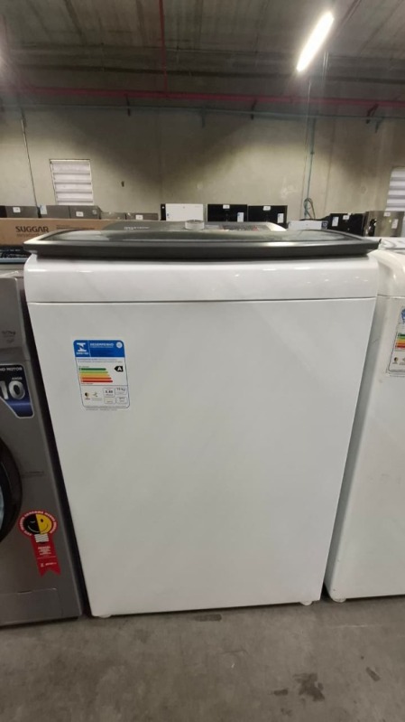 LAVADORA 15KG BRASTEMP BWF15AB 220V BRANCO
