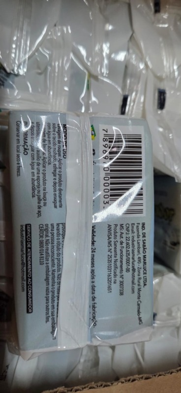 150 UNIDADES DE SABÃO DE COCO