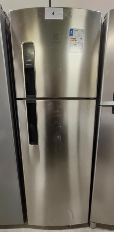 REFRIGERADOR FF 380L ELECTROLUX INVERTER IF41S 110V INOX
