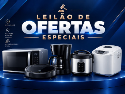 LEILÃO DE OFERTAS ESPECIAIS