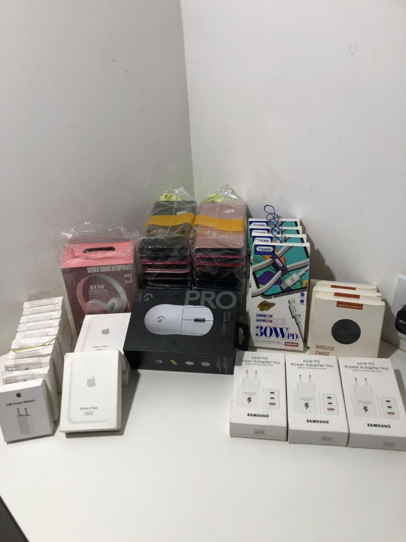 DIVERSOS ELETRONICOS